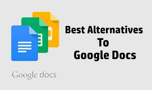 Google docs alternatives