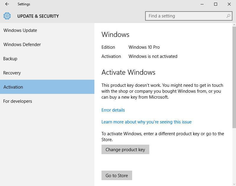 kost genopretning Moralsk uddannelse How to upgrade Windows 10 Home to Pro using OEM key