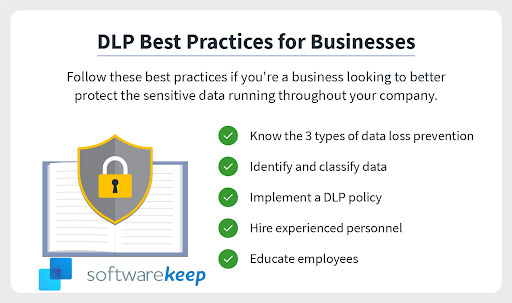 DLP Best practices