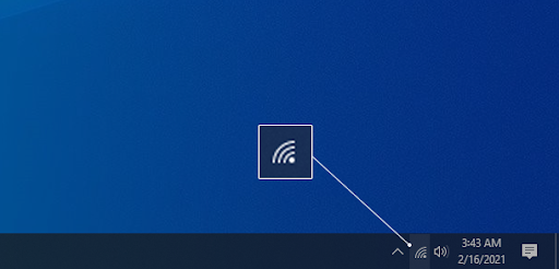Windows Network Icon