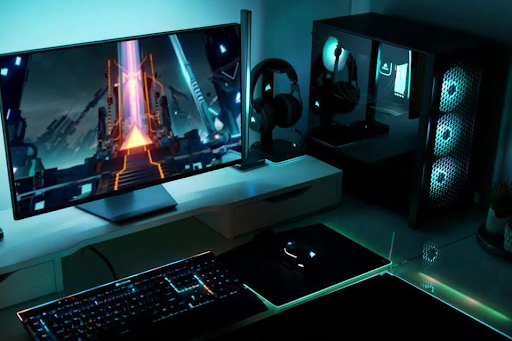PC Gaming accesories