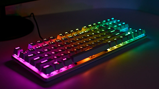 Gaming keyboard