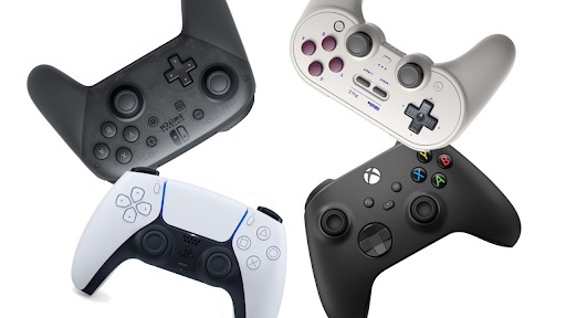 Gaming controllers