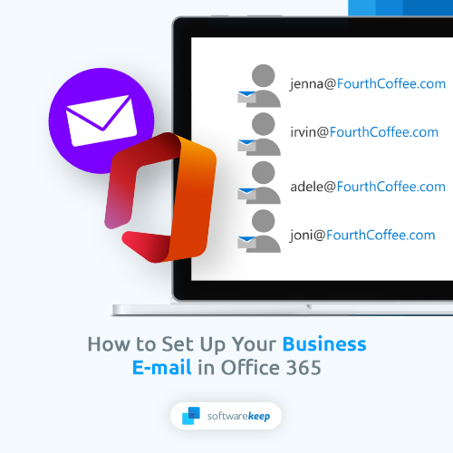 Guide to Set Up Office 365 Business eMail
