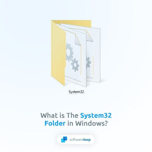 jazz Nieuw maanjaar stapel What Is the System32 Folder? System32 vs SysWOW64