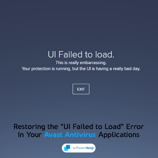 How To Fix the Avast “UI Failed To Load” Error on Windows