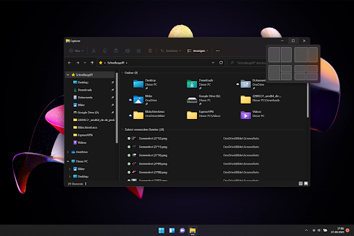 Get a new look and feel in Windows 11