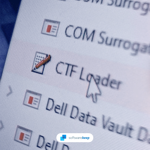 What Is the CTF Loader? How To Fix Related Issues