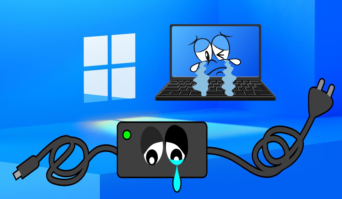 נזק לסוללה של Windows 11