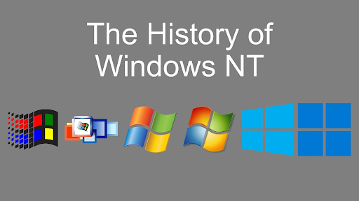 Windows NT Releases
