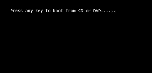 boot prompt