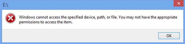Filezilla windows cannot access the specified device filezilla client for windows 8 64 bit