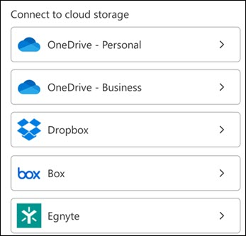 How to Set up Office for Android Using OneDrive