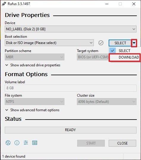 Fremskynde slot Forældet How to Create a Bootable USB Using Rufus|SoftwareKeep