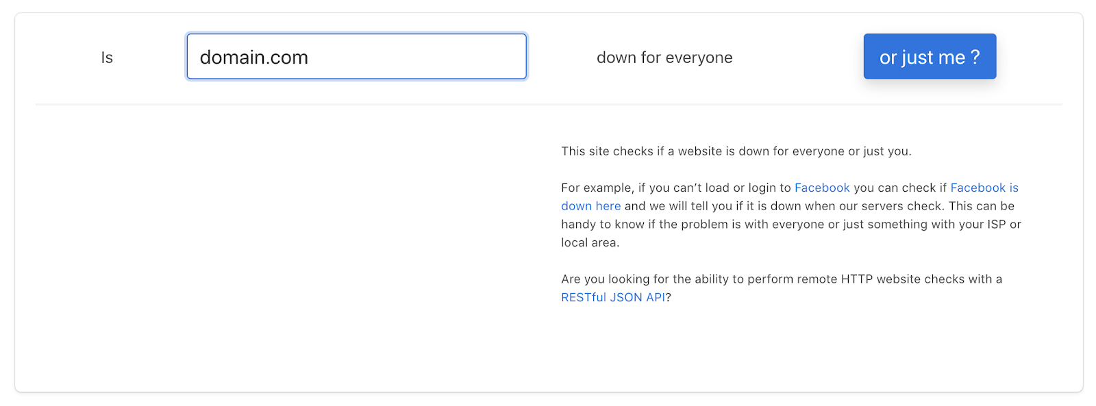 não é possível acessar esse site