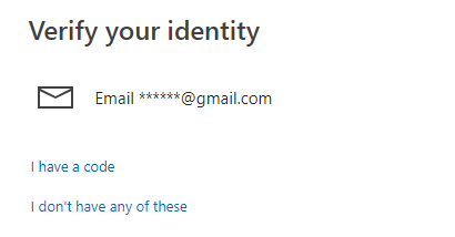 email activity verification
