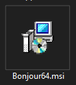 bonjour windows 11 download