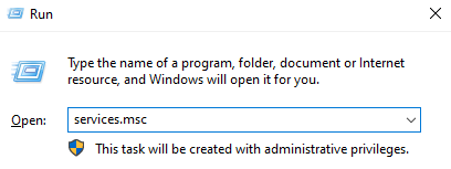 Windows Error Reporting Service in Windows 10
