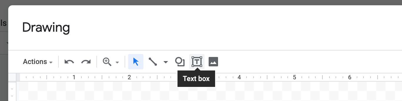 draw textbox