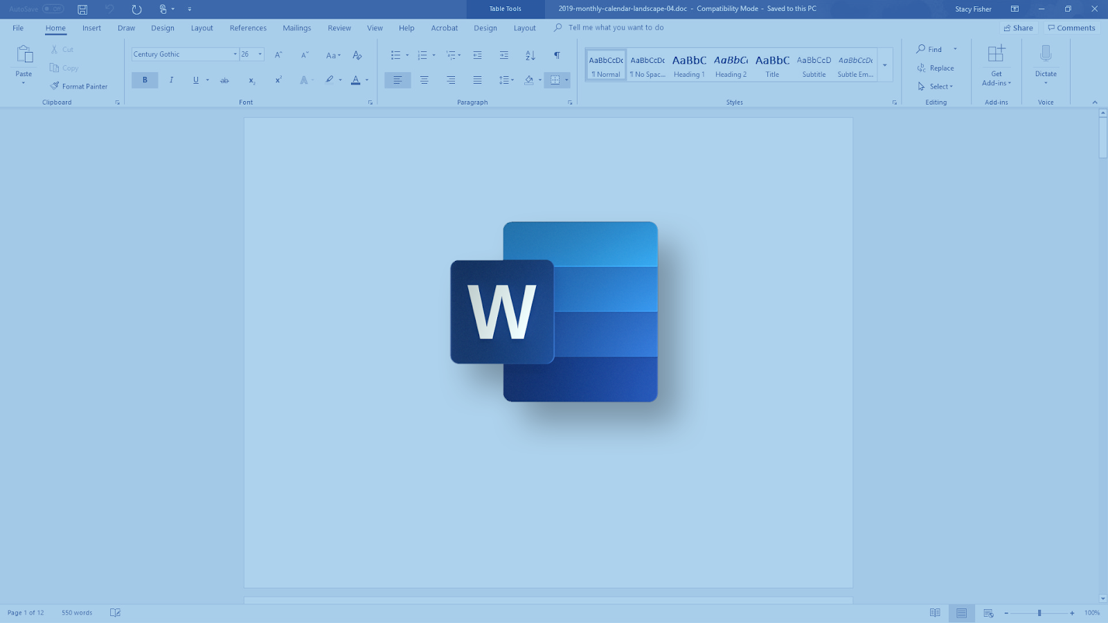 Microsoft Word cheat sheet 2020 | SoftwareKeep